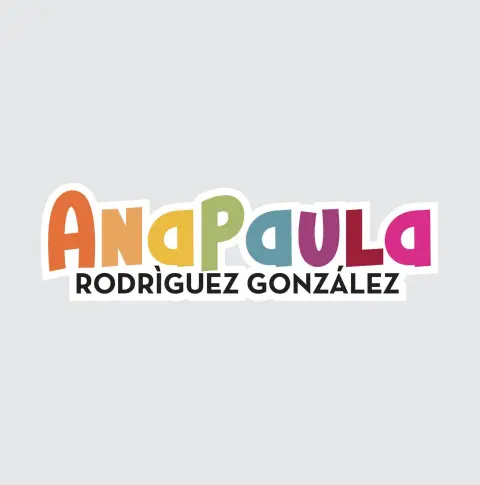 Etiqueta UV personalizada Alejandra Carrera - diseño 17