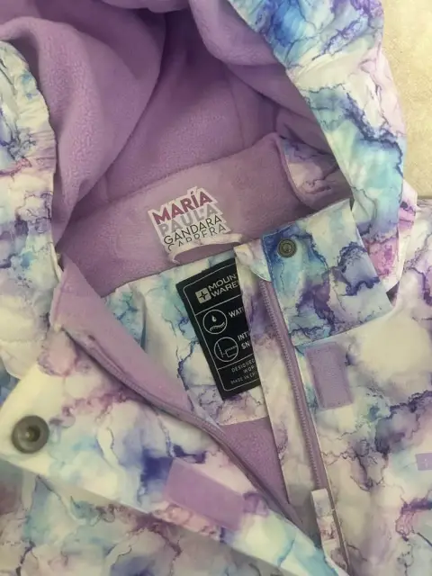 Etiqueta para textiles personalizada Alejandra Carrera - diseño 14