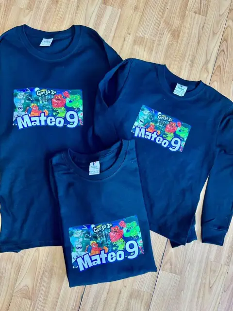 Etiqueta para textiles personalizada Alejandra Carrera - diseño 2