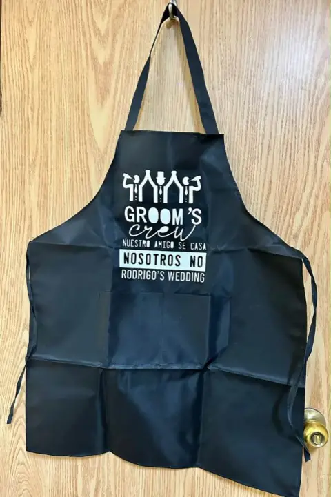 Etiqueta para textiles personalizada Alejandra Carrera - diseño 3