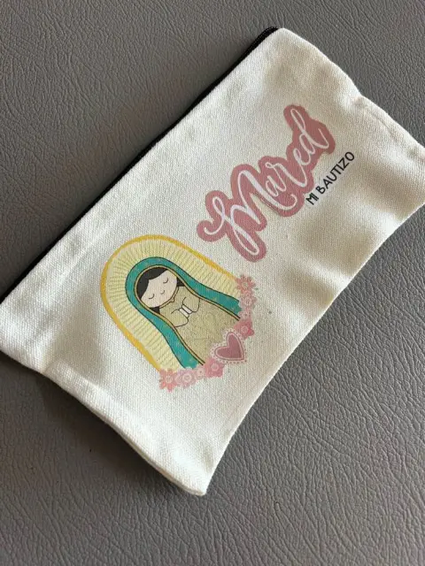 Etiqueta para textiles personalizada Alejandra Carrera - diseño 5