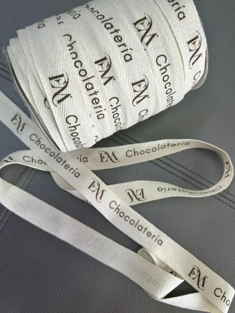 Listón personalizado Alejandra Carrera - diseño 11