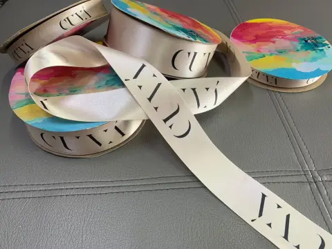 Listón personalizado Alejandra Carrera - diseño 14