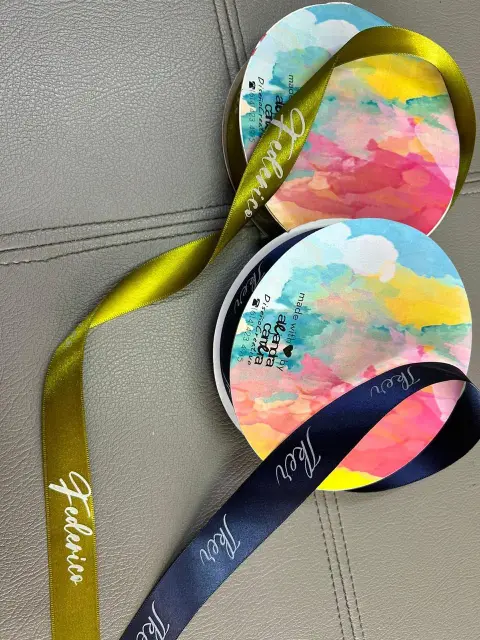 Listón personalizado Alejandra Carrera - diseño 15