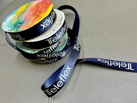 Listón personalizado Alejandra Carrera - diseño 16