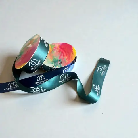 Listón personalizado Alejandra Carrera - diseño 2