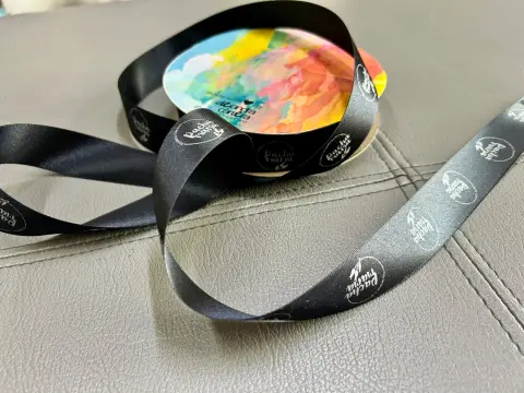 Listón personalizado Alejandra Carrera - diseño 20