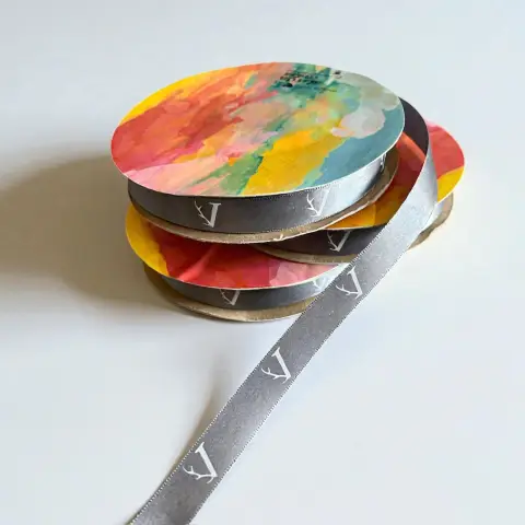 Listón personalizado Alejandra Carrera - diseño 3