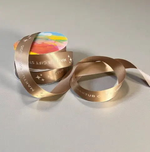 Listón personalizado Alejandra Carrera - diseño 5