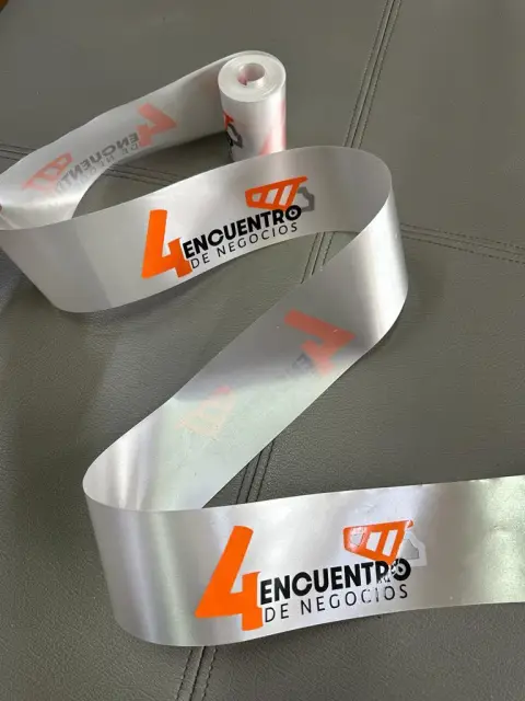 Listón personalizado Alejandra Carrera - diseño 8