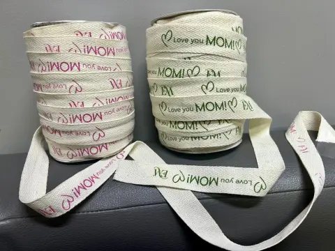 Listón personalizado Alejandra Carrera - diseño 9