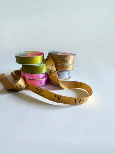 Listón personalizado Alejandra Carrera - diseño 1