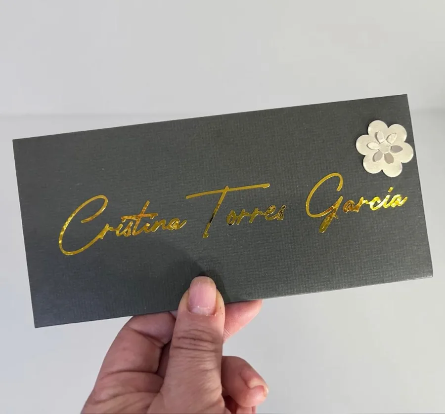 Moneyholders personalizados: sobres para regalar dinero