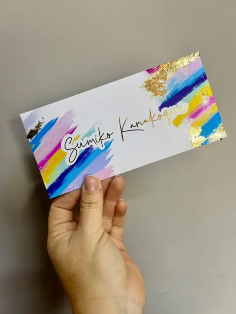 Moneyholder personalizado Alejandra Carrera - diseño 7