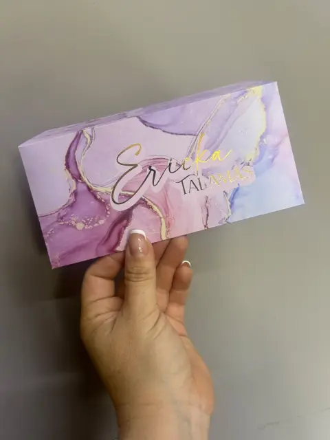 Moneyholder personalizado Alejandra Carrera - diseño 11