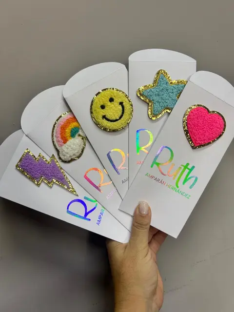 Moneyholder personalizado Alejandra Carrera - diseño 17