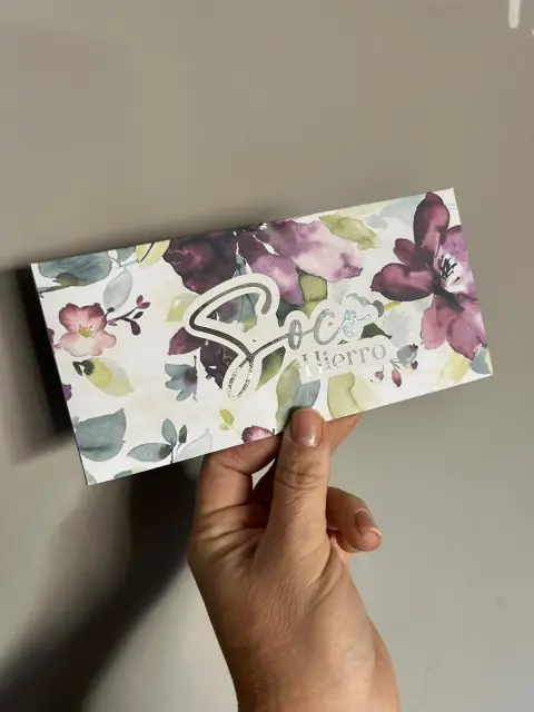 Moneyholder personalizado Alejandra Carrera - diseño 19