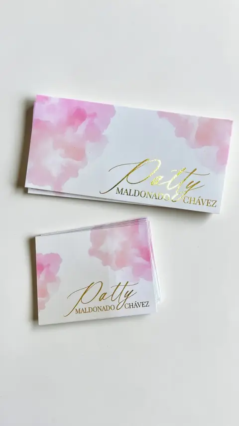 Moneyholder personalizado Alejandra Carrera - diseño 24