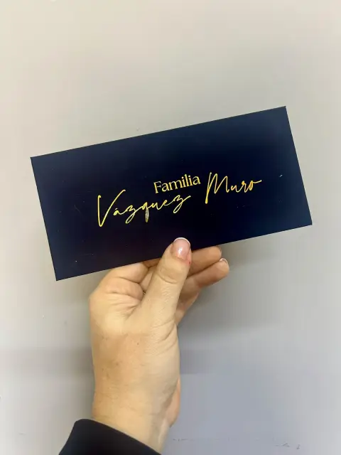 Moneyholder personalizado Alejandra Carrera - diseño 29