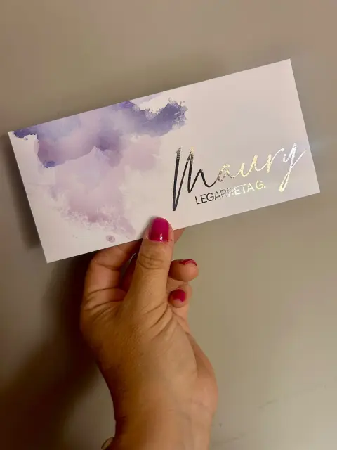 Moneyholder personalizado Alejandra Carrera - diseño 36