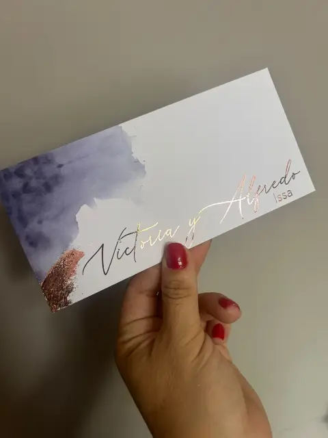 Moneyholder personalizado Alejandra Carrera - diseño 37