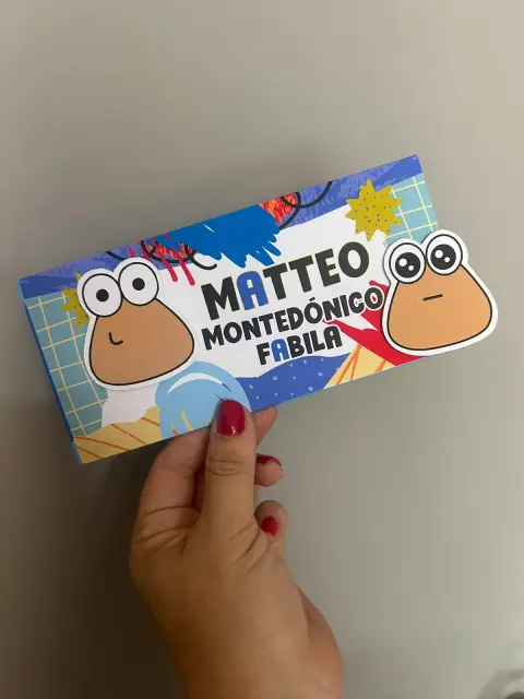 Moneyholder personalizado Alejandra Carrera - diseño 45