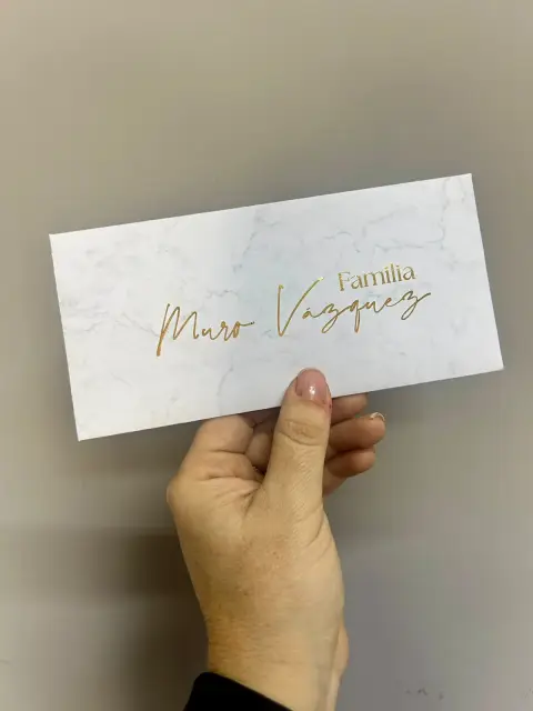 Moneyholder personalizado Alejandra Carrera - diseño 61