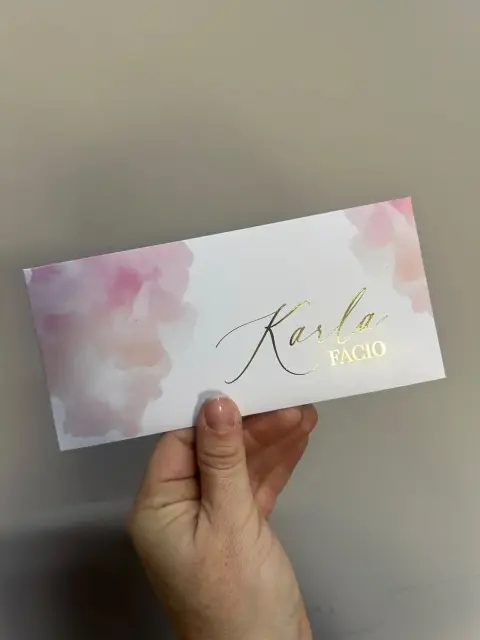 Moneyholder personalizado Alejandra Carrera - diseño 65