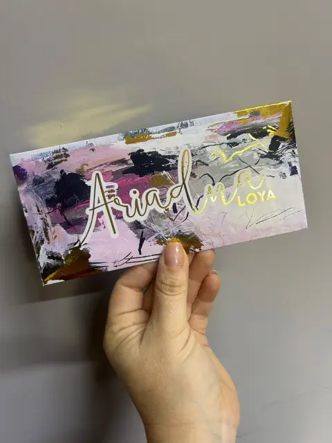 Moneyholder personalizado Alejandra Carrera - diseño 67