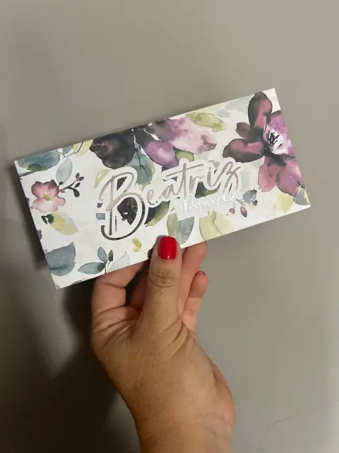 Moneyholder personalizado Alejandra Carrera - diseño 72