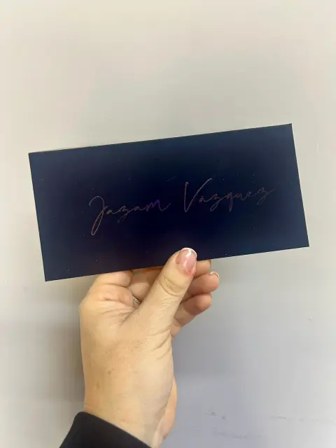 Moneyholder personalizado Alejandra Carrera - diseño 76