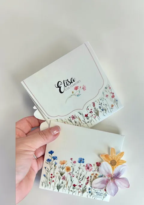 Moneyholder personalizado Alejandra Carrera - diseño 78