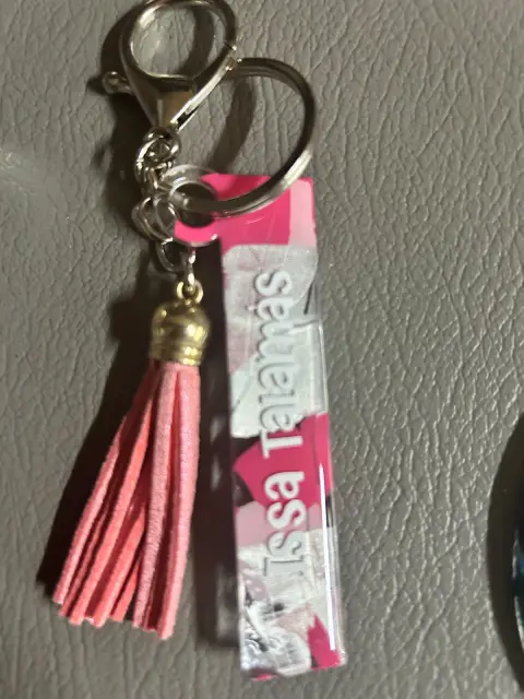 Tag personalizado Alejandra Carrera - diseño 26