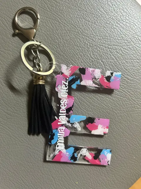 Tag personalizado Alejandra Carrera - diseño 36