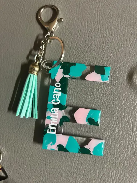 Tag personalizado Alejandra Carrera - diseño 44