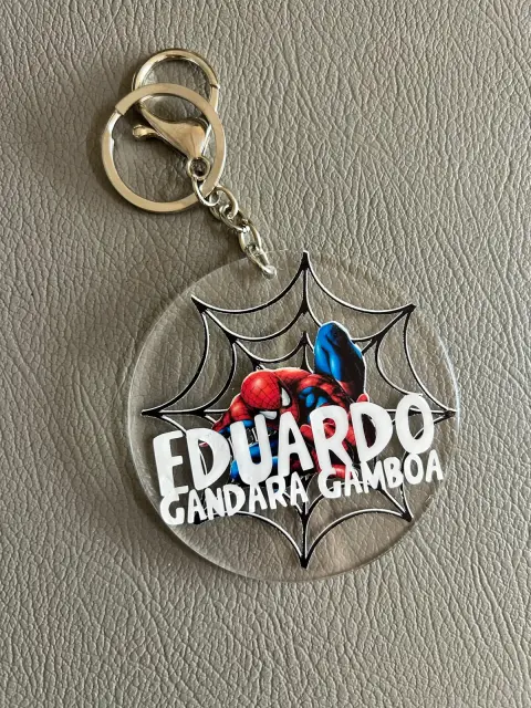 Tag personalizado Alejandra Carrera - diseño 6