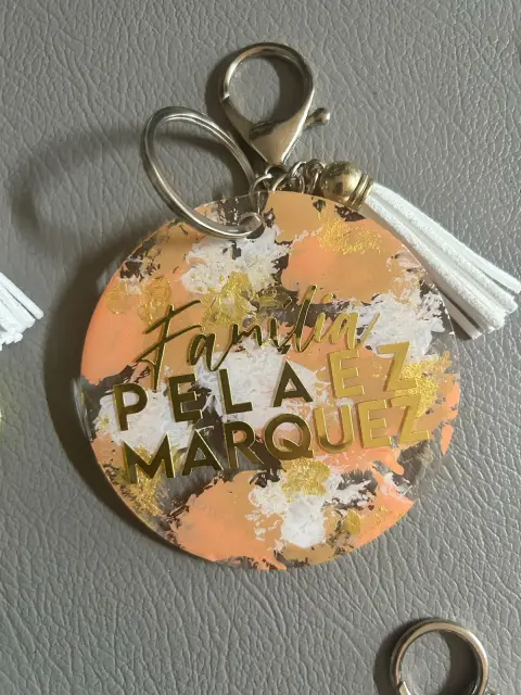 Tag personalizado Alejandra Carrera - diseño 7