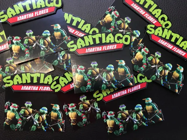 Tarjetería personalizada Alejandra Carrera - diseño 3