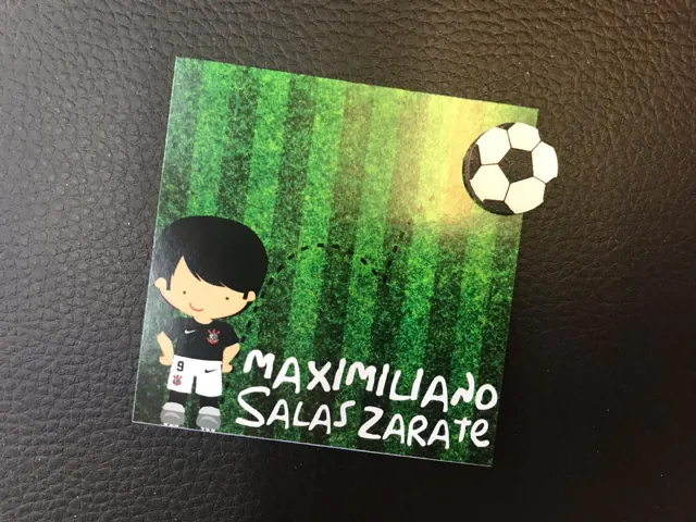 Tarjetería personalizada Alejandra Carrera - diseño 9