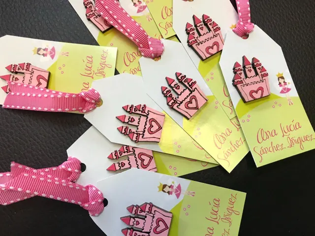 Tarjetería personalizada Alejandra Carrera - diseño 28