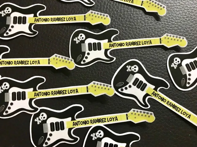 Tarjetería personalizada Alejandra Carrera - diseño 41