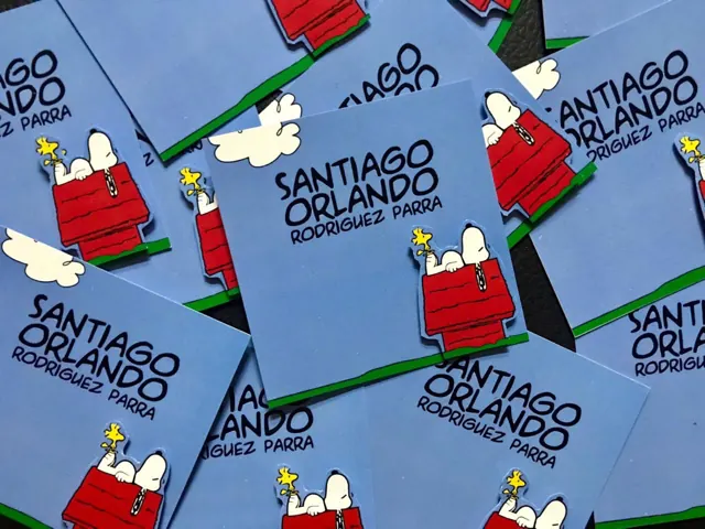 Tarjetería personalizada Alejandra Carrera - diseño 45