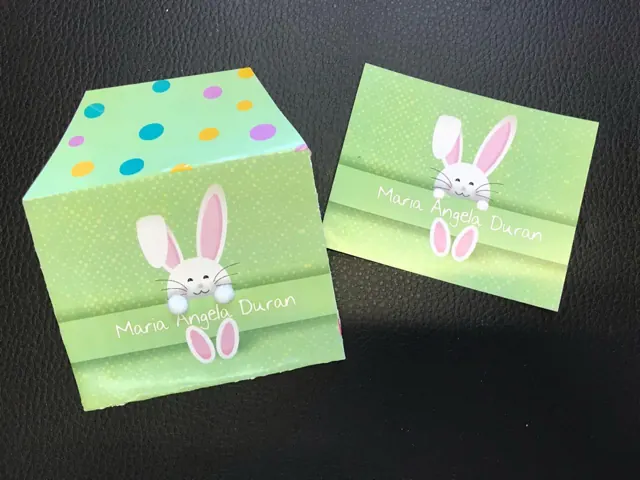 Tarjetería personalizada Alejandra Carrera - diseño 47