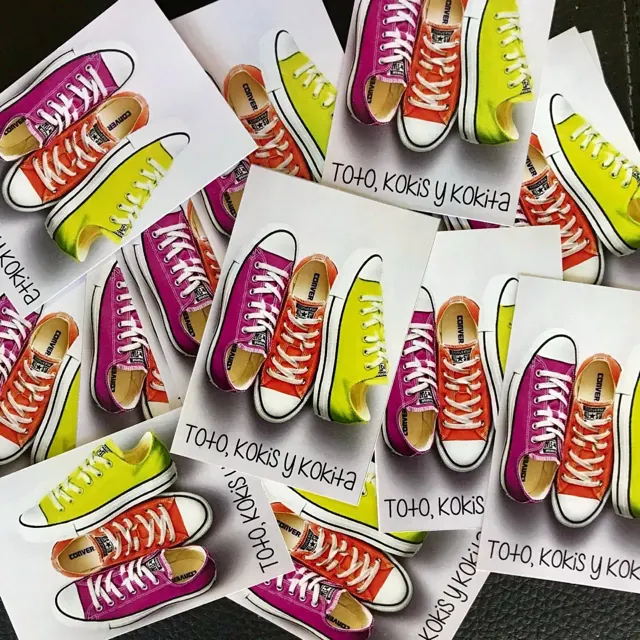 Tarjetería personalizada Alejandra Carrera - diseño 52
