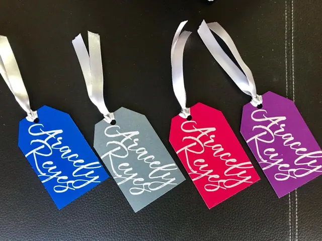 Tarjetería personalizada Alejandra Carrera - diseño 53
