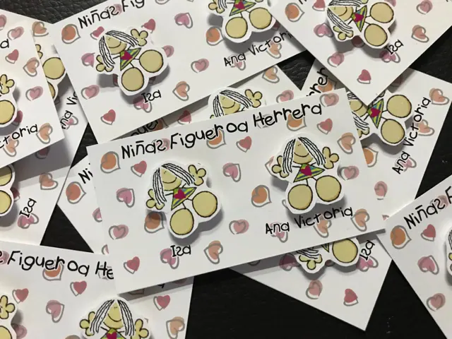 Tarjetería personalizada Alejandra Carrera - diseño 65