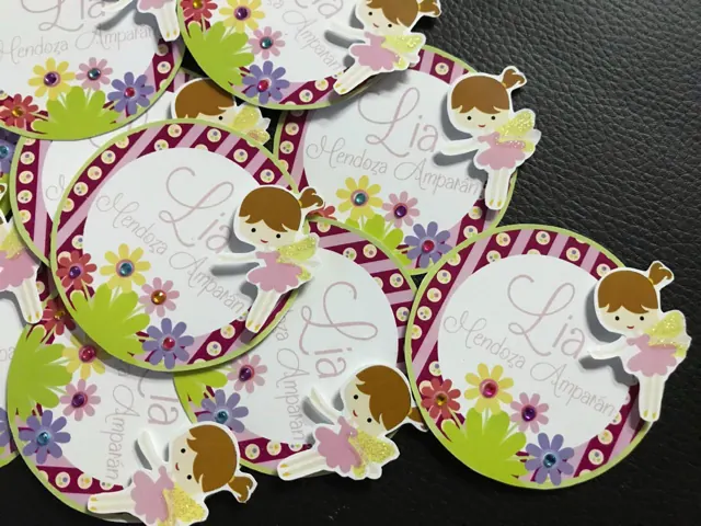 Tarjetería personalizada Alejandra Carrera - diseño 66