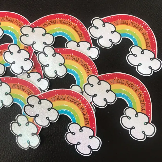 Tarjetería personalizada Alejandra Carrera - diseño 98