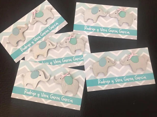 Tarjetería personalizada Alejandra Carrera - diseño 106