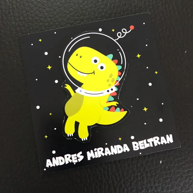 Tarjetería personalizada Alejandra Carrera - diseño 109